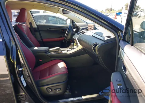 2020 Lexus Nx 300H z USA, uszkodzony, nr VIN JTJGJRDZ8L2143762